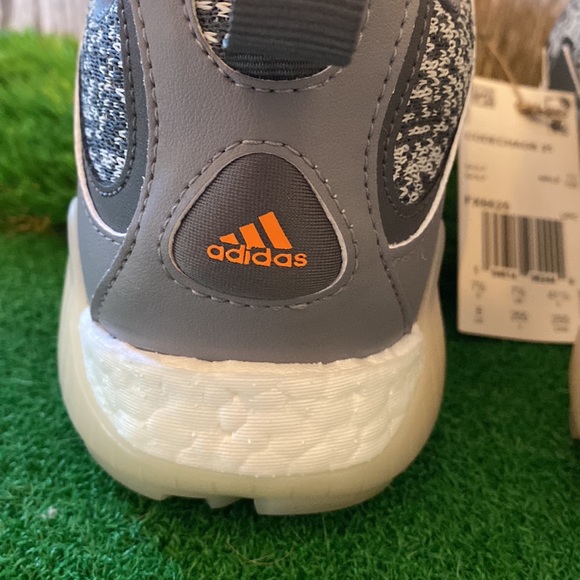 Adidas code chaos 21 golf shoe - Picture 6 of 9